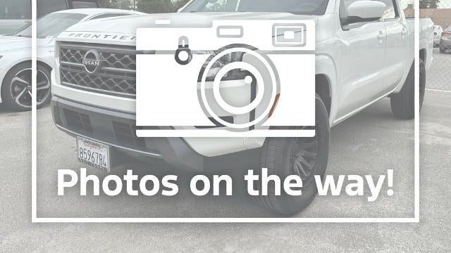 Preowned 2023 Nissan Frontier S for Sale