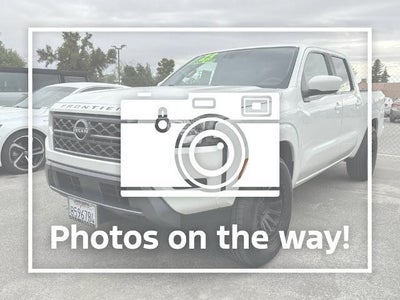 Photo of a 2023 Nissan Frontier 4X2 S 4DR Crew Cab 5 FT. SB for sale