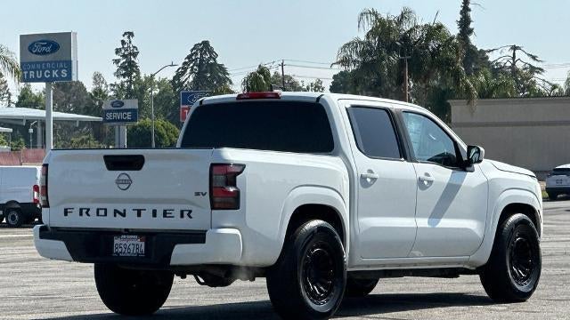 2023 Nissan Frontier S