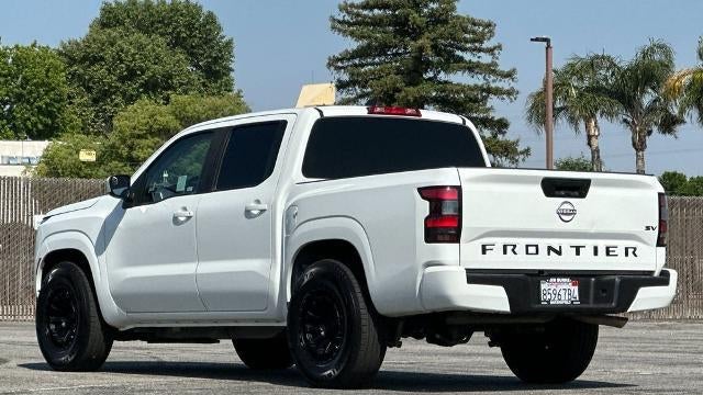 2023 Nissan Frontier S