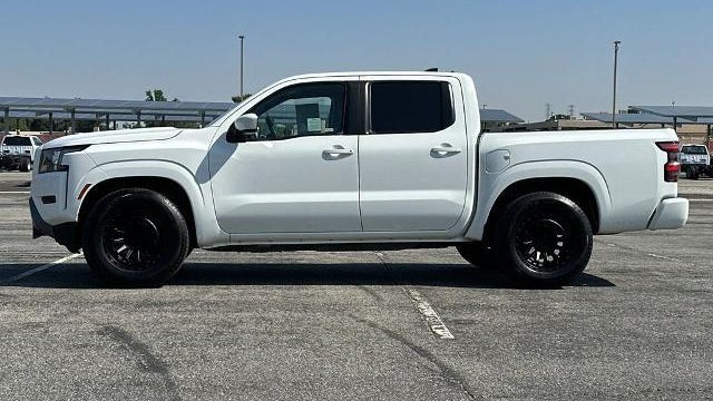 2023 Nissan Frontier S