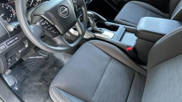 2023 Nissan Frontier S