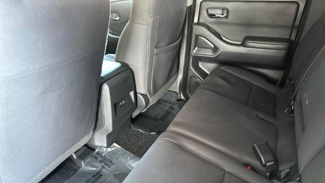 2023 Nissan Frontier S