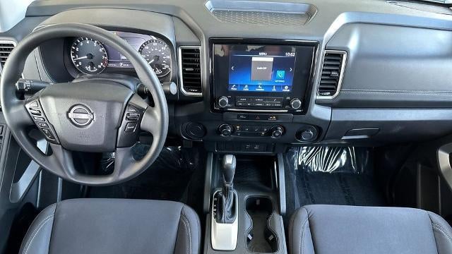 2023 Nissan Frontier S