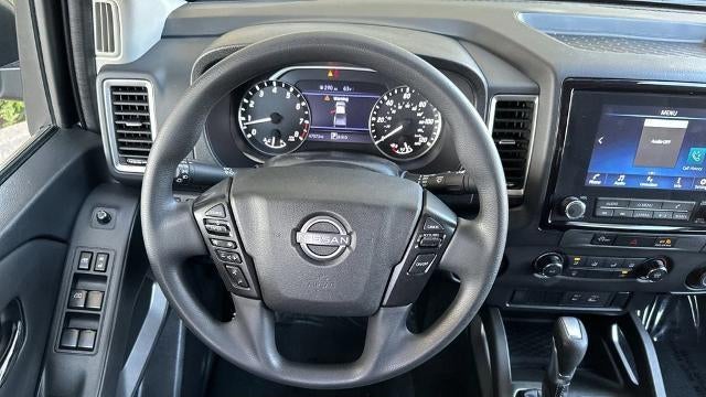 2023 Nissan Frontier S
