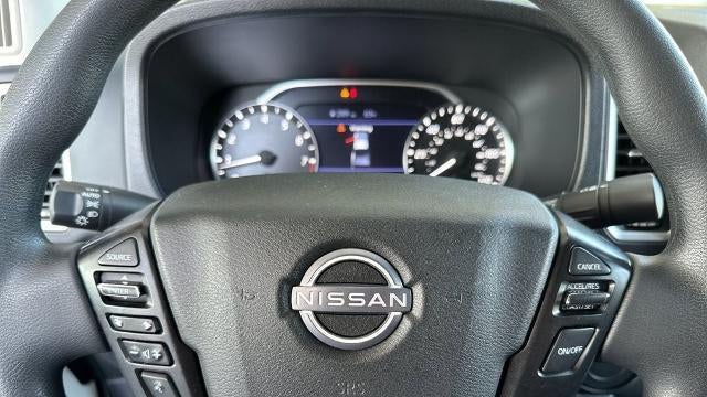 2023 Nissan Frontier S
