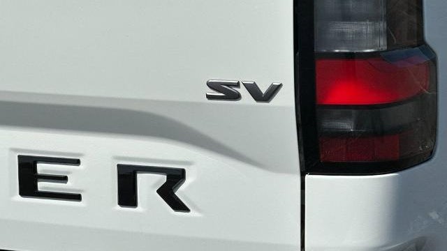 2023 Nissan Frontier S