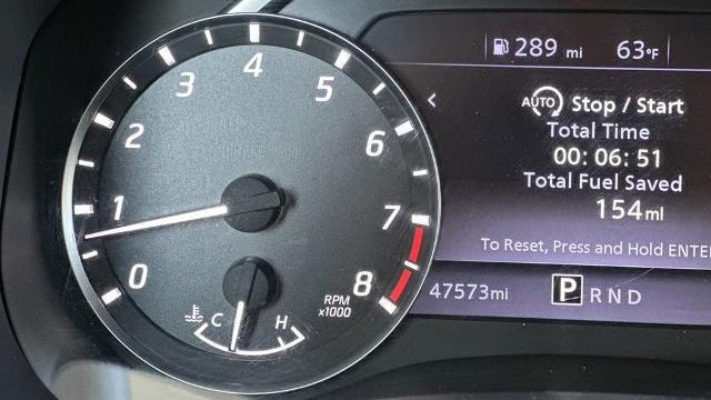 2023 Nissan Frontier S