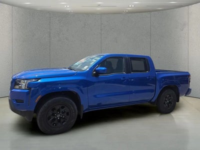 Photo of a 2024 Nissan Frontier 4X2 PRO-X 4DR Crew Cab 5 FT. SB for sale