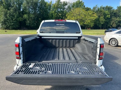 2024 Nissan Frontier 4X2 S 4DR Crew Cab 5 FT. SB