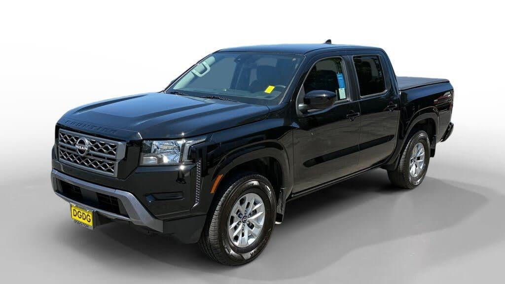 Preowned 2024 Nissan Frontier S for Sale