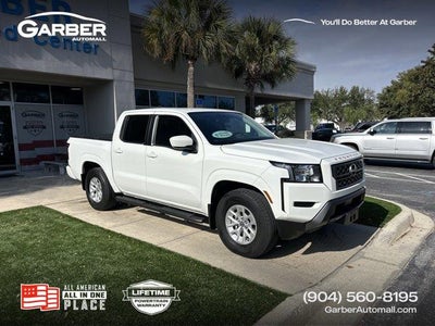 2024 Nissan Frontier 4X2 S 4DR Crew Cab 5 FT. SB