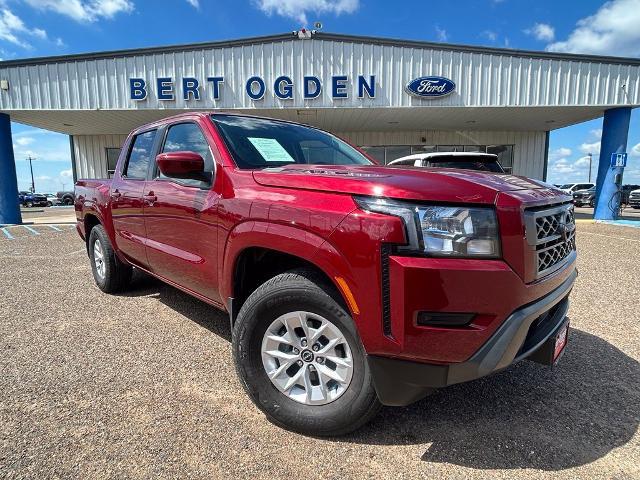 2024 Nissan Frontier