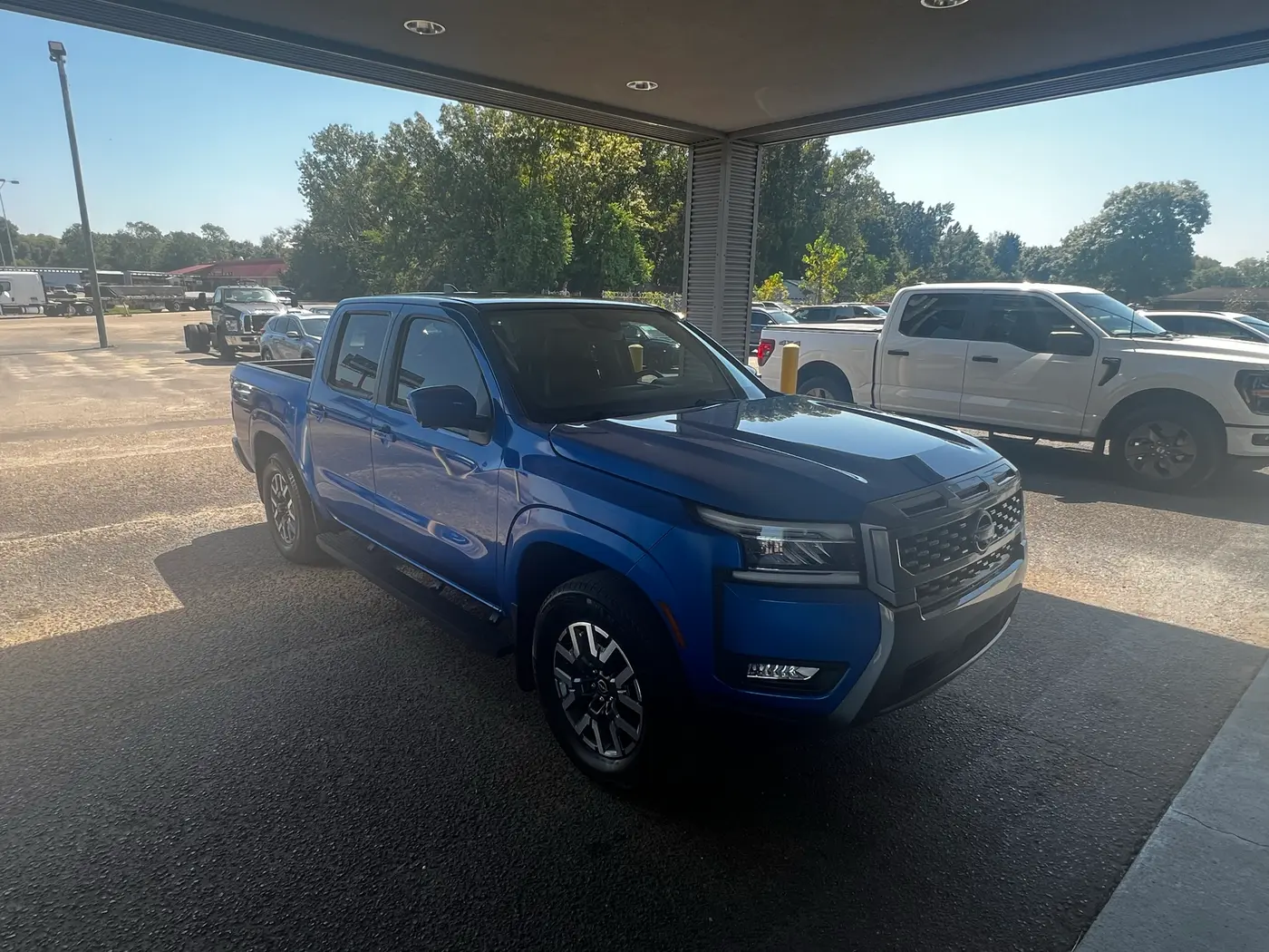 2025 Nissan Frontier - $29,985
