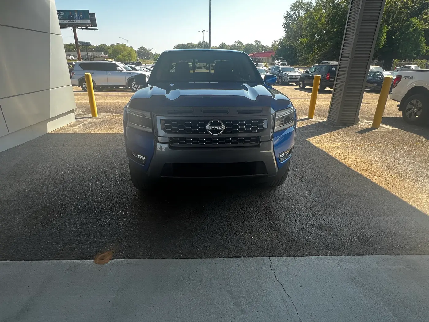 2025 Nissan Frontier - $29,985