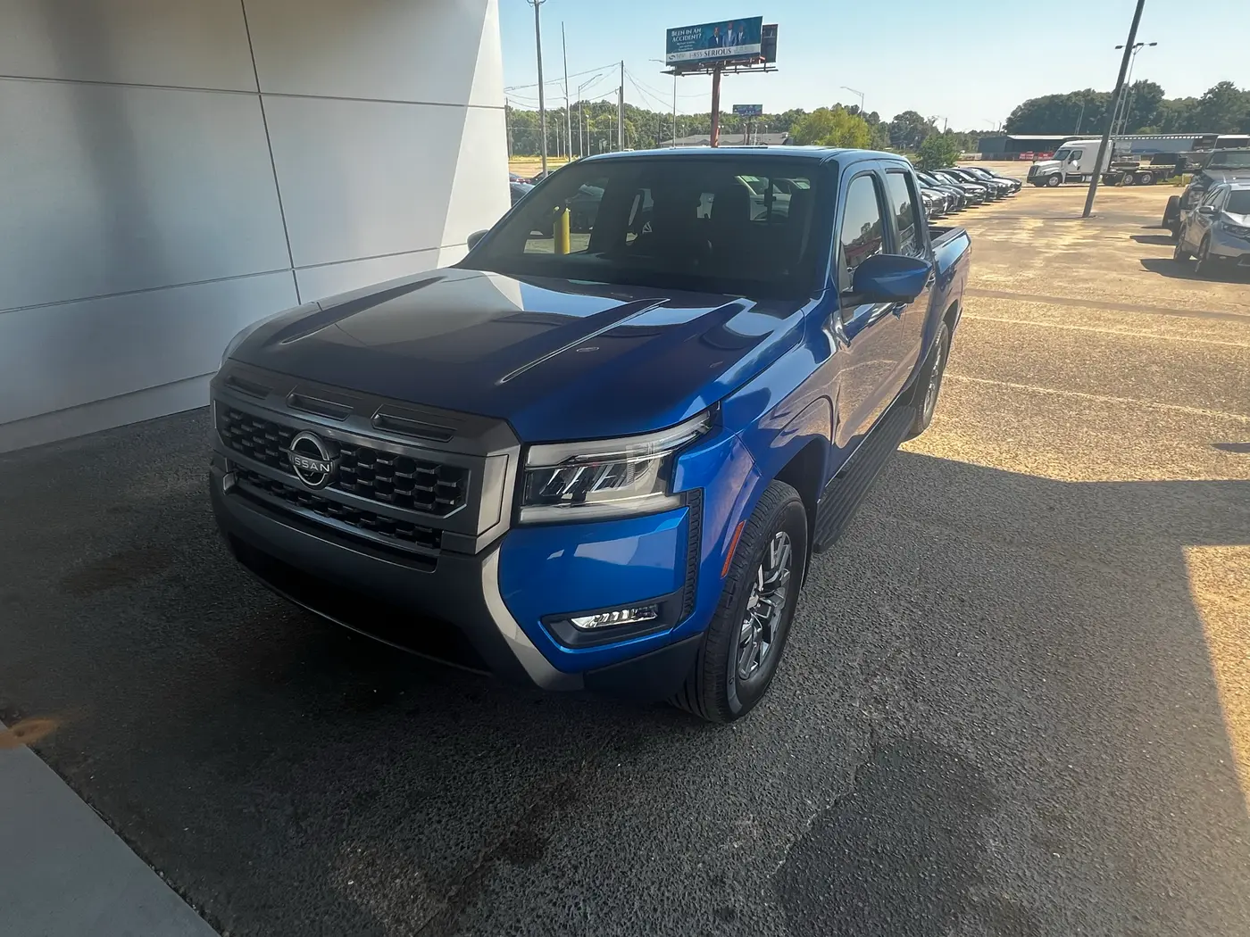 2025 Nissan Frontier - $29,985