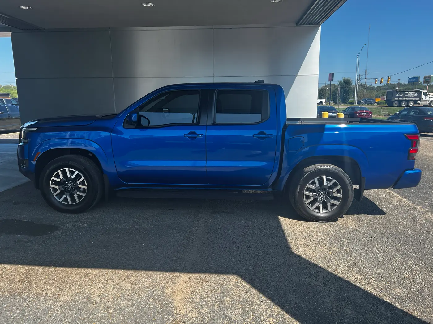 2025 Nissan Frontier - $29,985