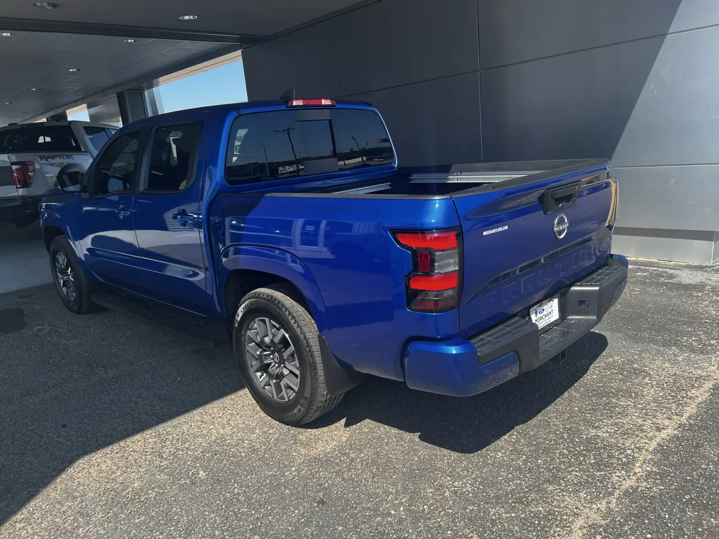 2025 Nissan Frontier - $29,985