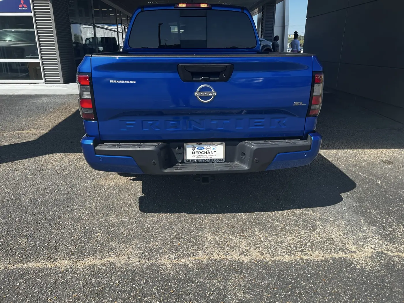 2025 Nissan Frontier - $29,985