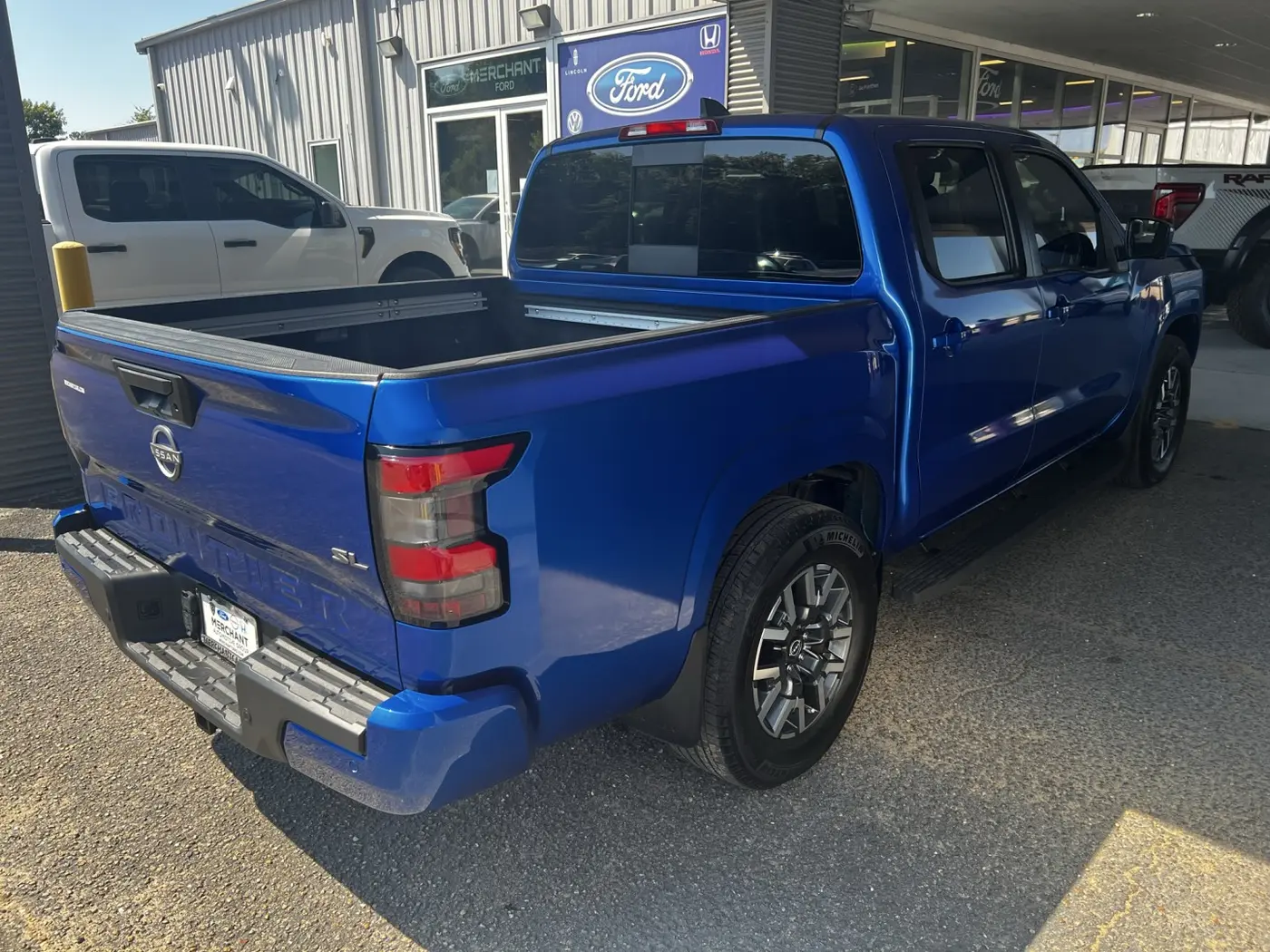 2025 Nissan Frontier - $29,985