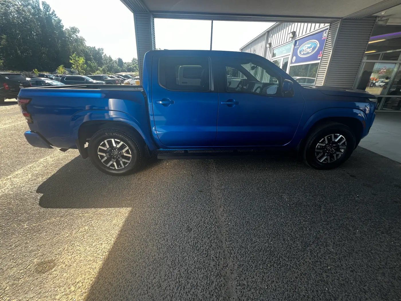 2025 Nissan Frontier - $29,985