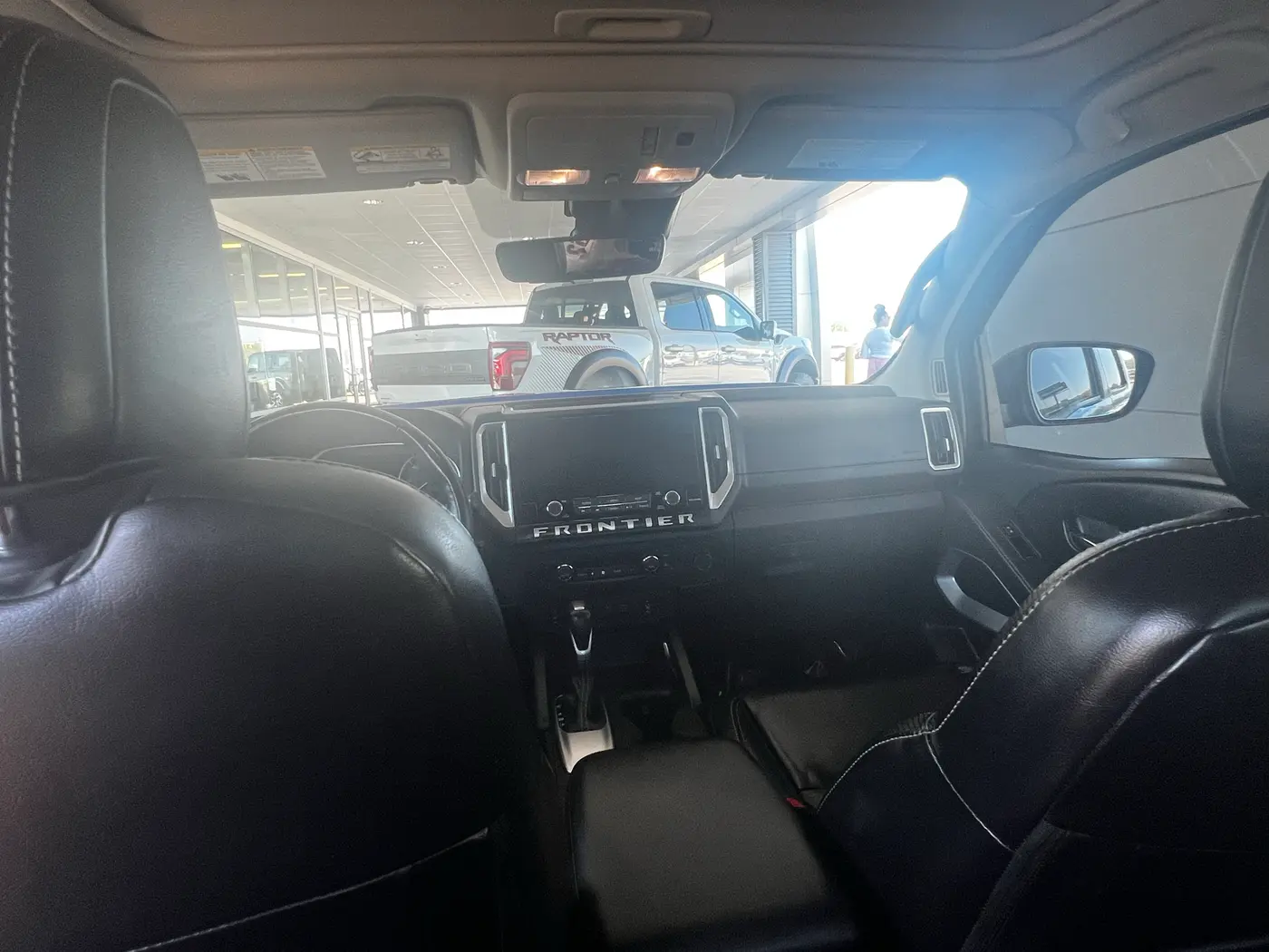 2025 Nissan Frontier - $29,985