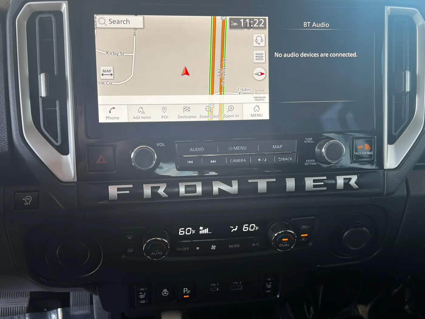 2025 Nissan Frontier - $29,985