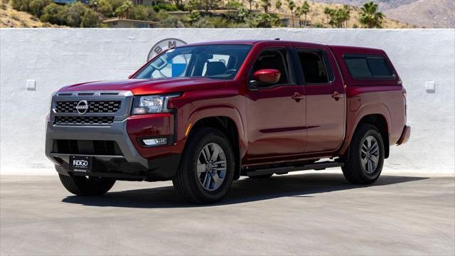 Preowned 2025 Nissan Frontier S for Sale