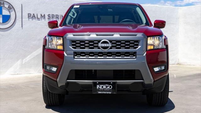 2025 Nissan Frontier S