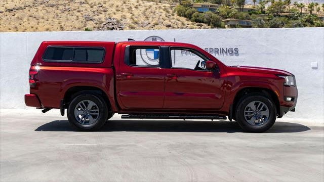 2025 Nissan Frontier S