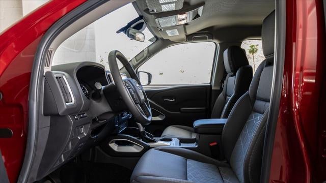 2025 Nissan Frontier S