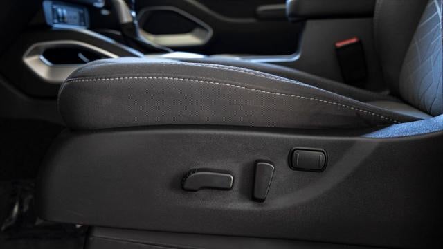 2025 Nissan Frontier S
