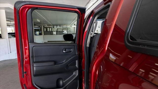 2025 Nissan Frontier S