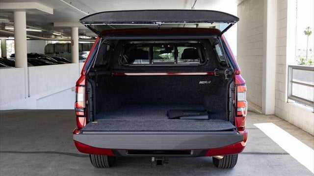2025 Nissan Frontier S