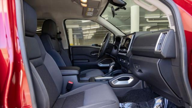 2025 Nissan Frontier S