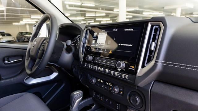 2025 Nissan Frontier S