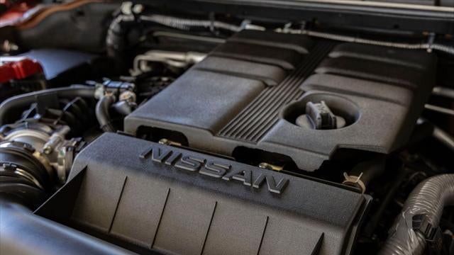 2025 Nissan Frontier S