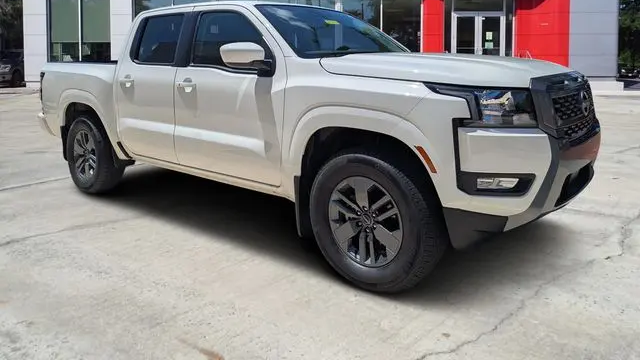 Preowned 2025 Nissan Frontier PRO-X for Sale