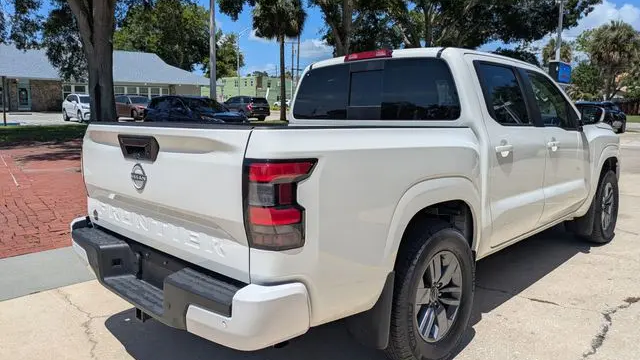 2025 Nissan Frontier PRO-X