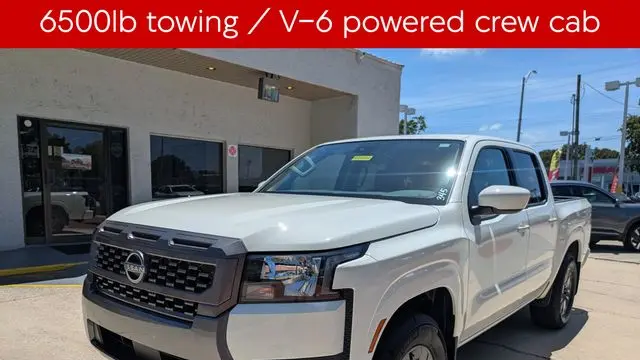 2025 Nissan Frontier PRO-X