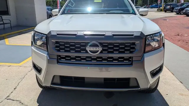 2025 Nissan Frontier PRO-X