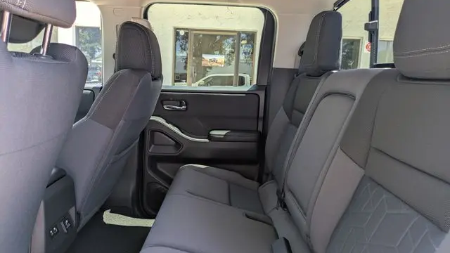2025 Nissan Frontier PRO-X