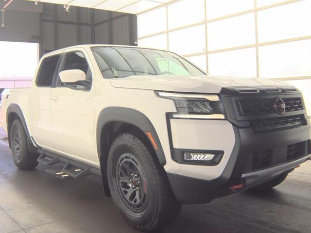 2026 Nissan Frontier - $35,995