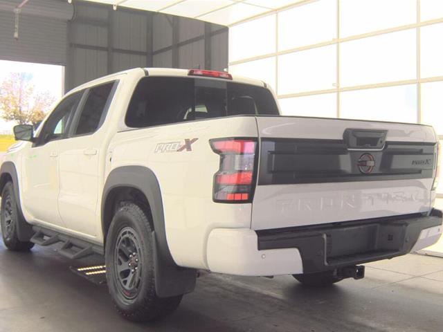 2026 Nissan Frontier - $35,995