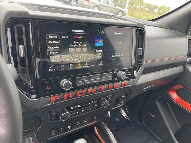 2026 Nissan Frontier - $35,995