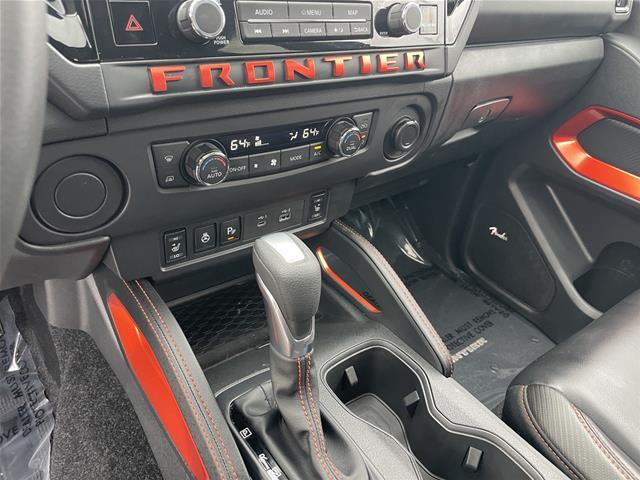 2026 Nissan Frontier - $35,995