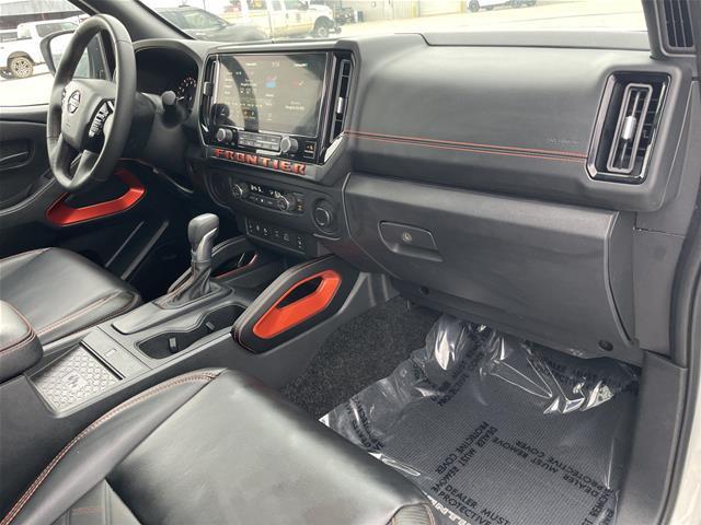 2026 Nissan Frontier - $35,995