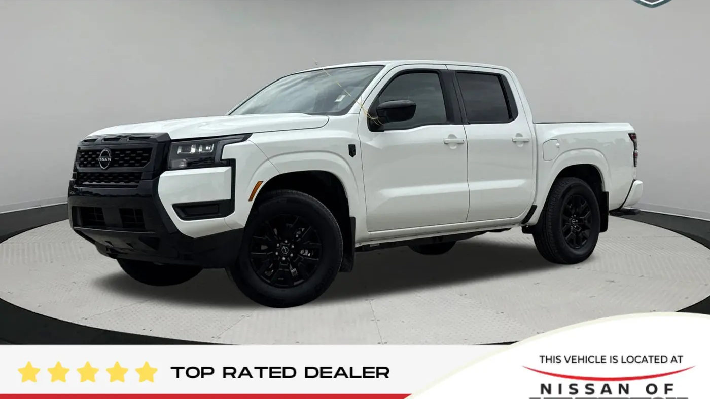 Preowned 2026 Nissan Frontier S for Sale