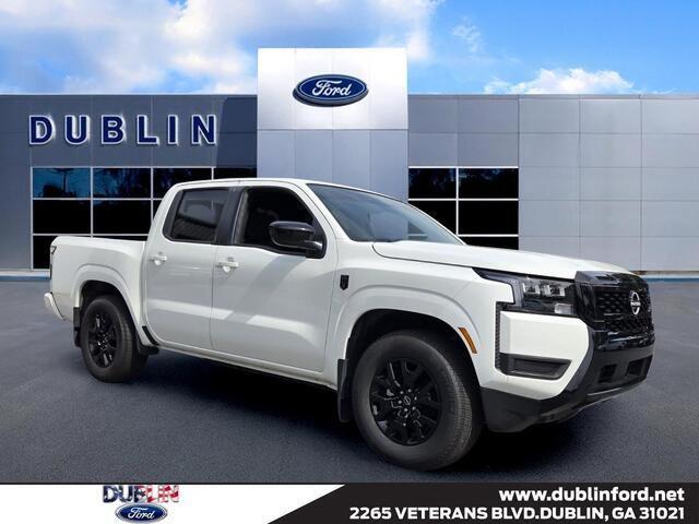 2026 Nissan Frontier - $33,595