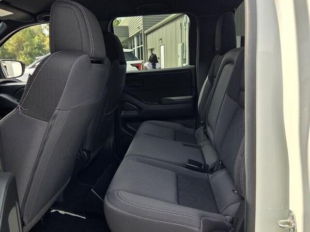 2026 Nissan Frontier - $33,595